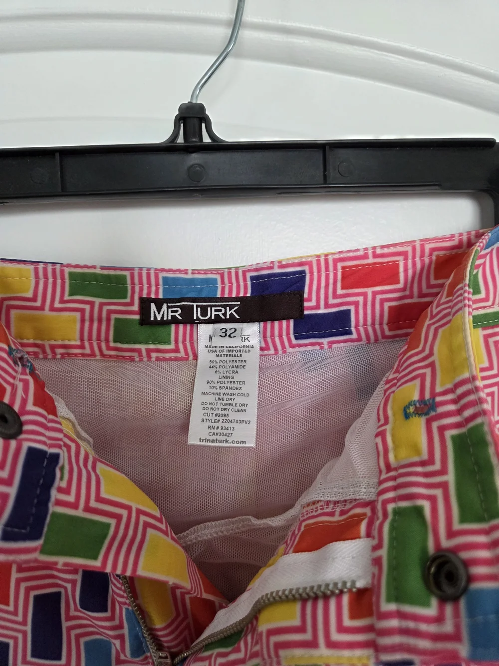 Mr Turk Chico Trunks